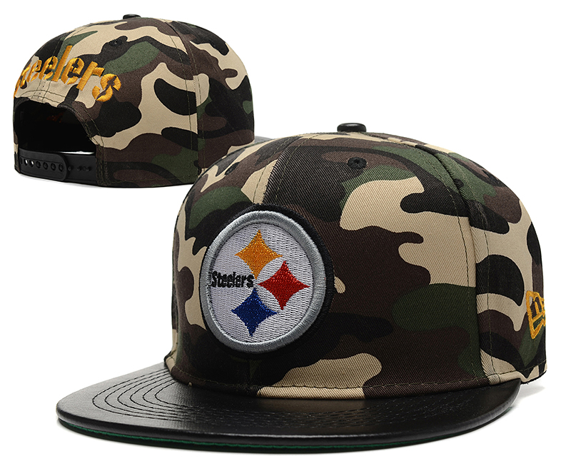 NFL Pittsburgh Steelers NE Snapback Hat #71
